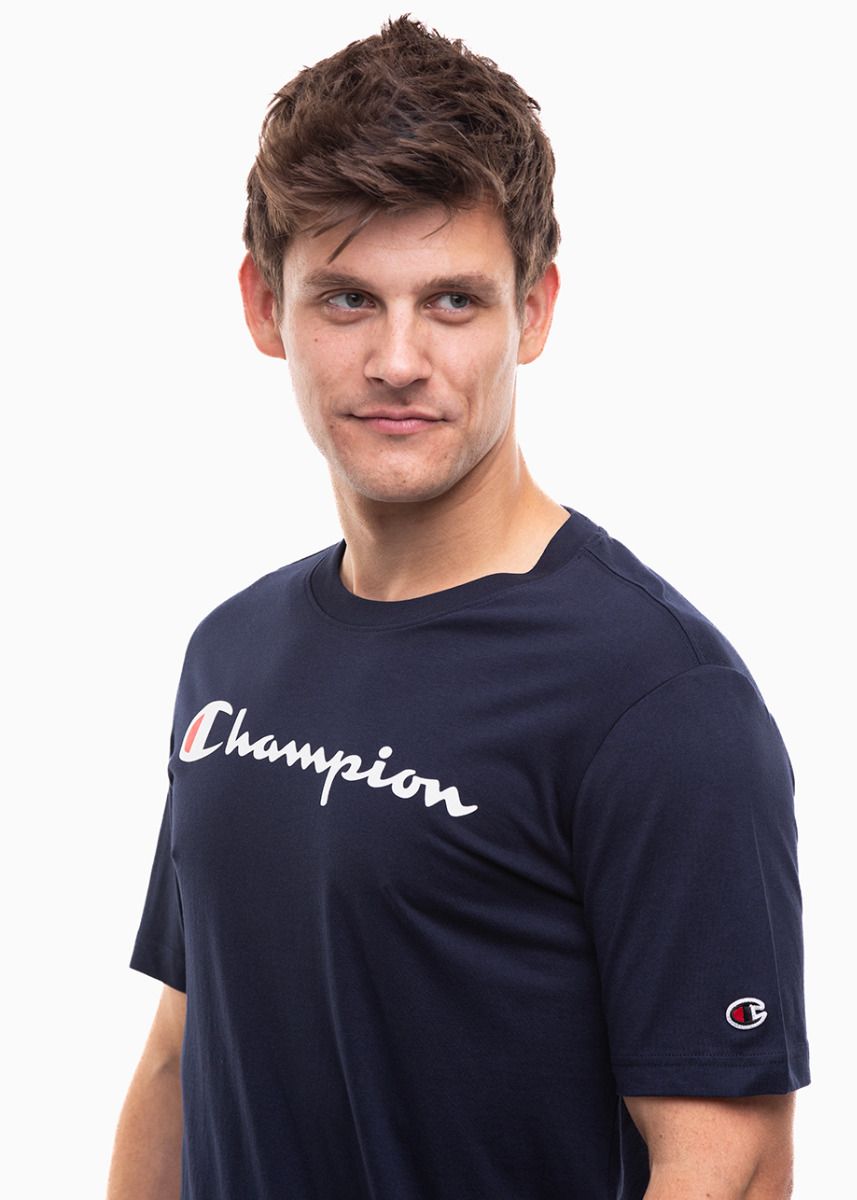 Champion Herren T-Shirt SS Tee 220256 BS501