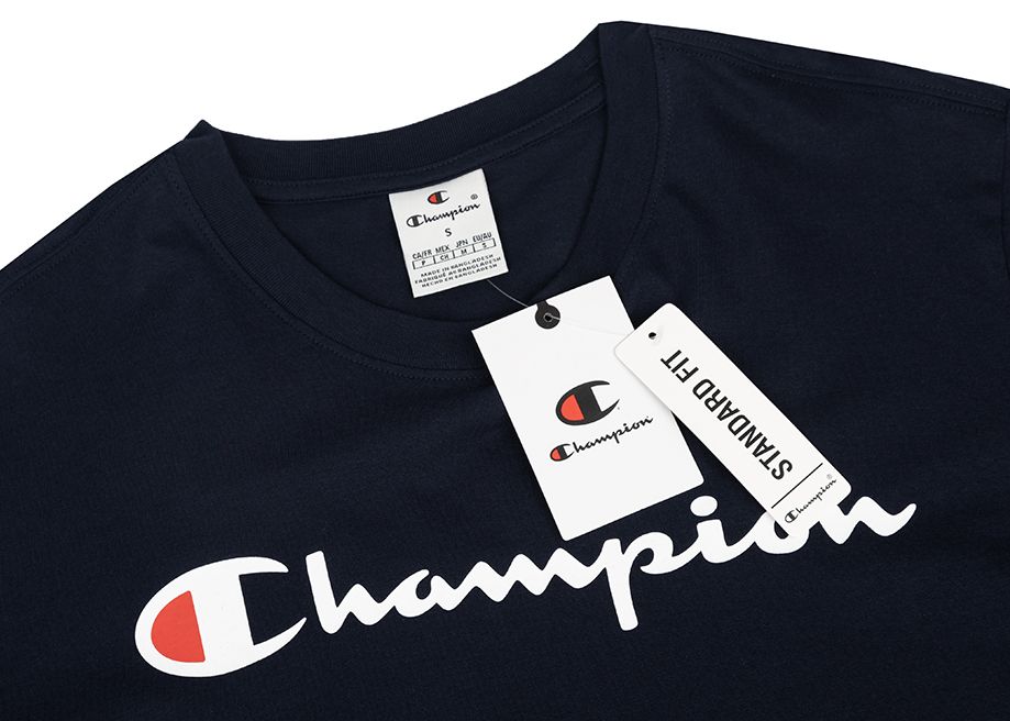 Champion Herren T-Shirt SS Tee 220256 BS501