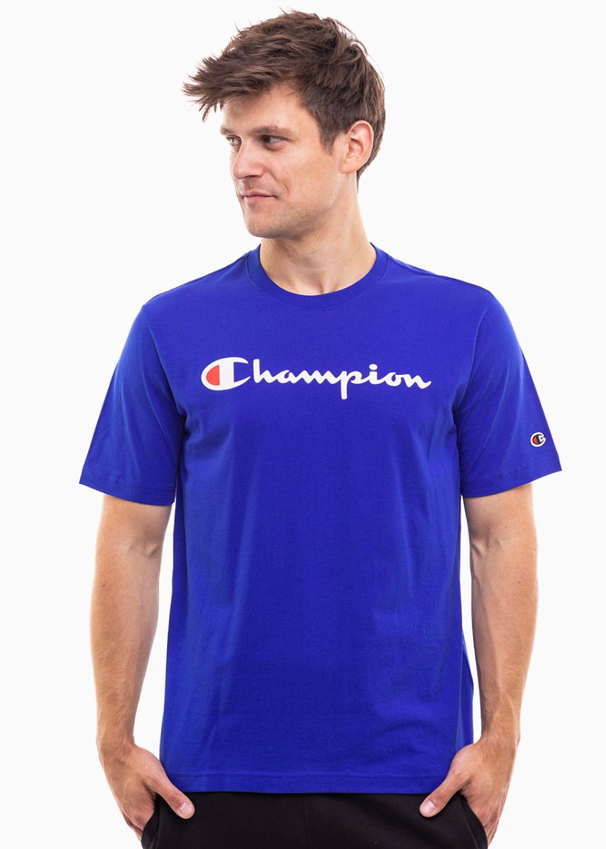 Champion Herren T-Shirt SS Tee 220256 BS008