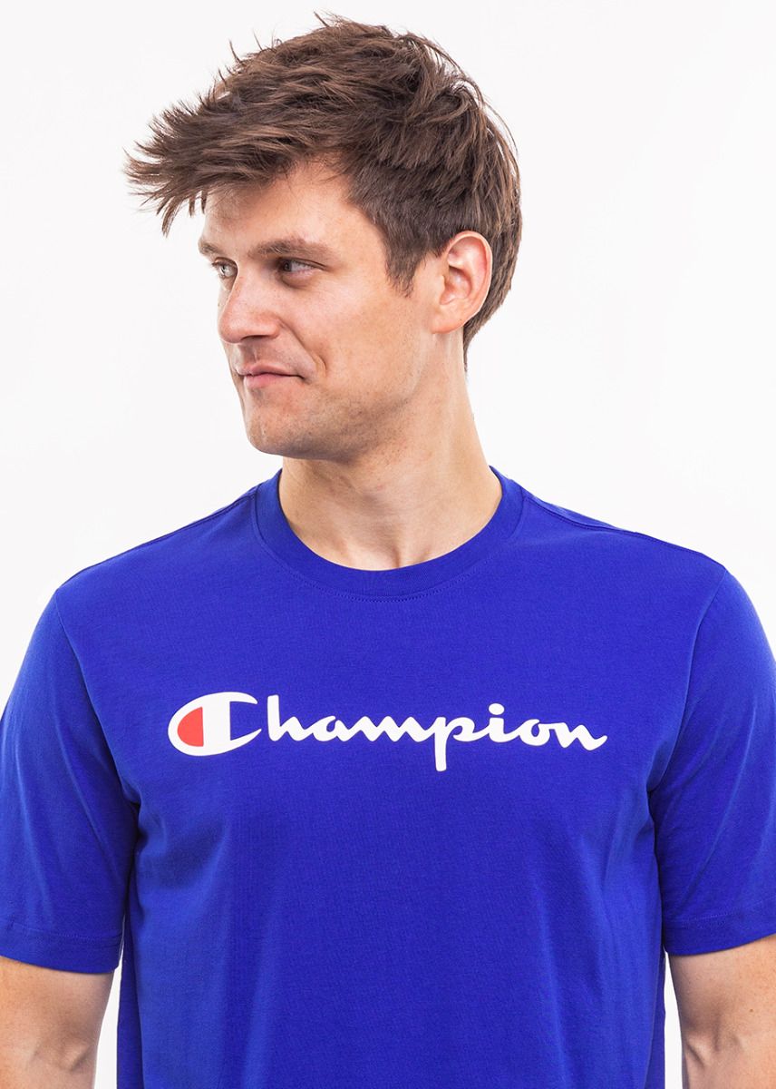 Champion Herren T-Shirt SS Tee 220256 BS008