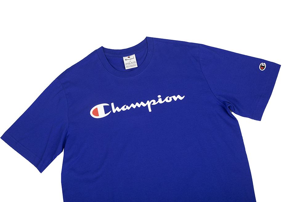 Champion Herren T-Shirt SS Tee 220256 BS008