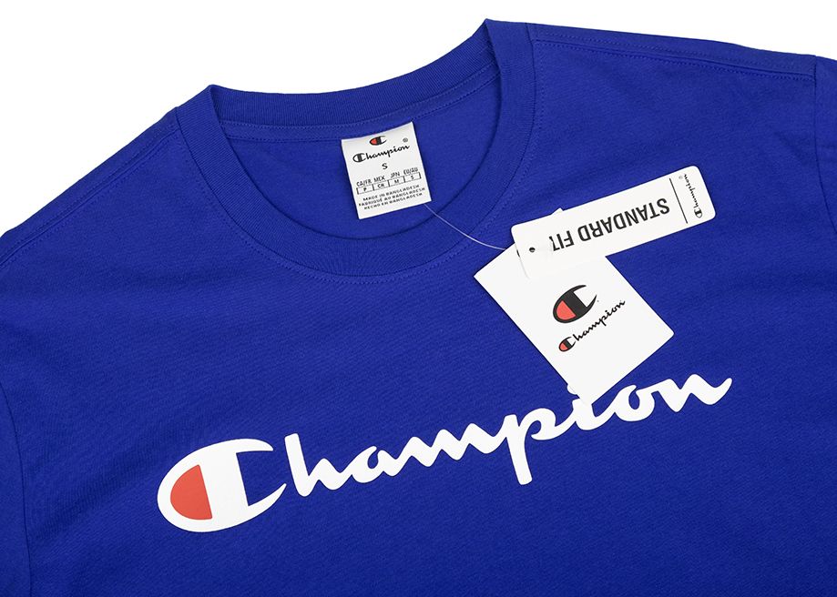 Champion Herren T-Shirt SS Tee 220256 BS008