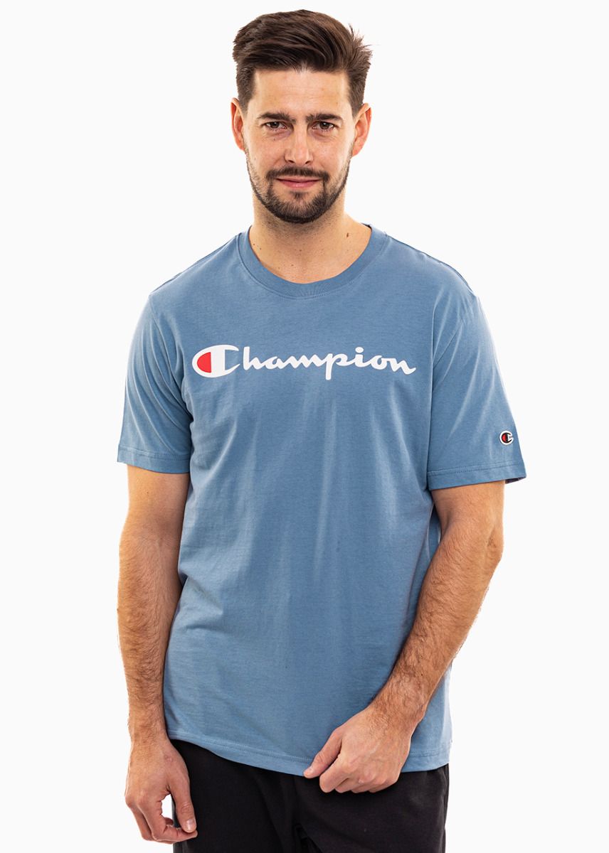 Champion Herren T-Shirt SS Tee 220256 BS099