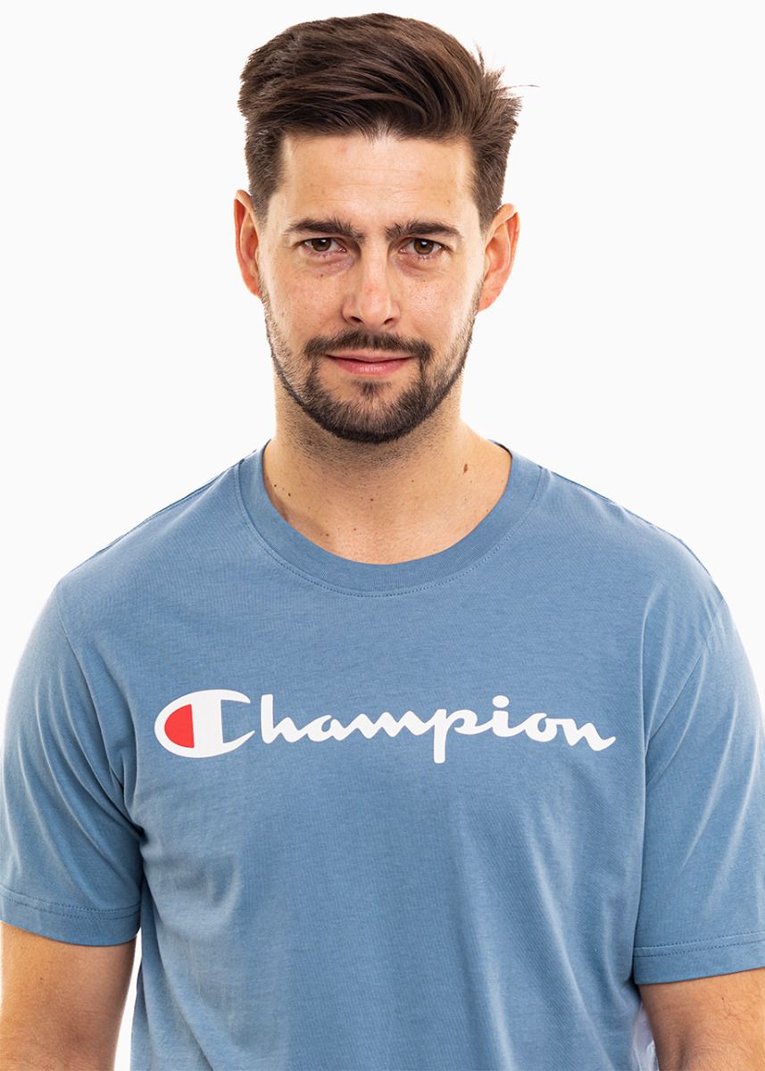 Champion Herren T-Shirt SS Tee 220256 BS099