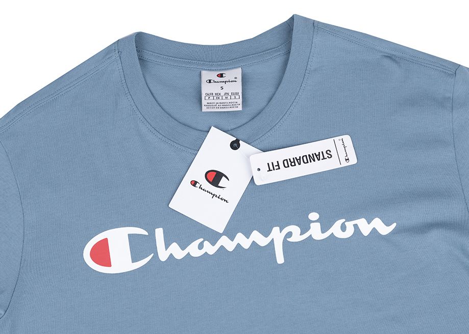 Champion Herren T-Shirt SS Tee 220256 BS099