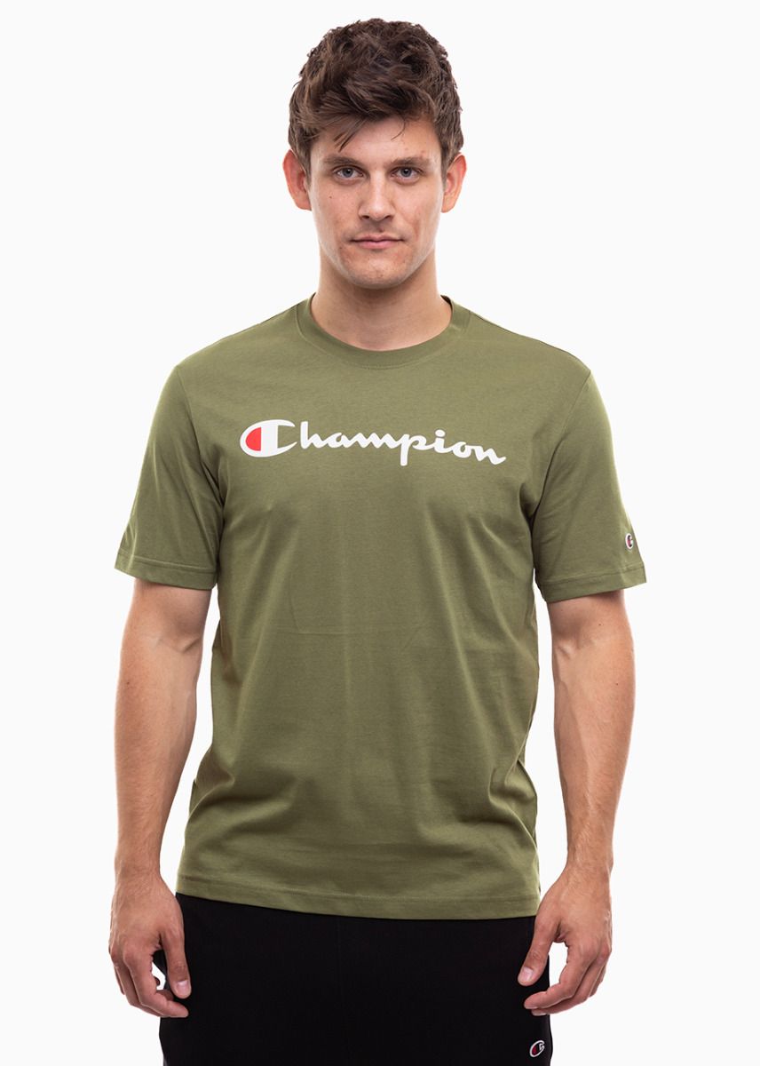 Champion Herren T-Shirt SS Tee 220256 GS573