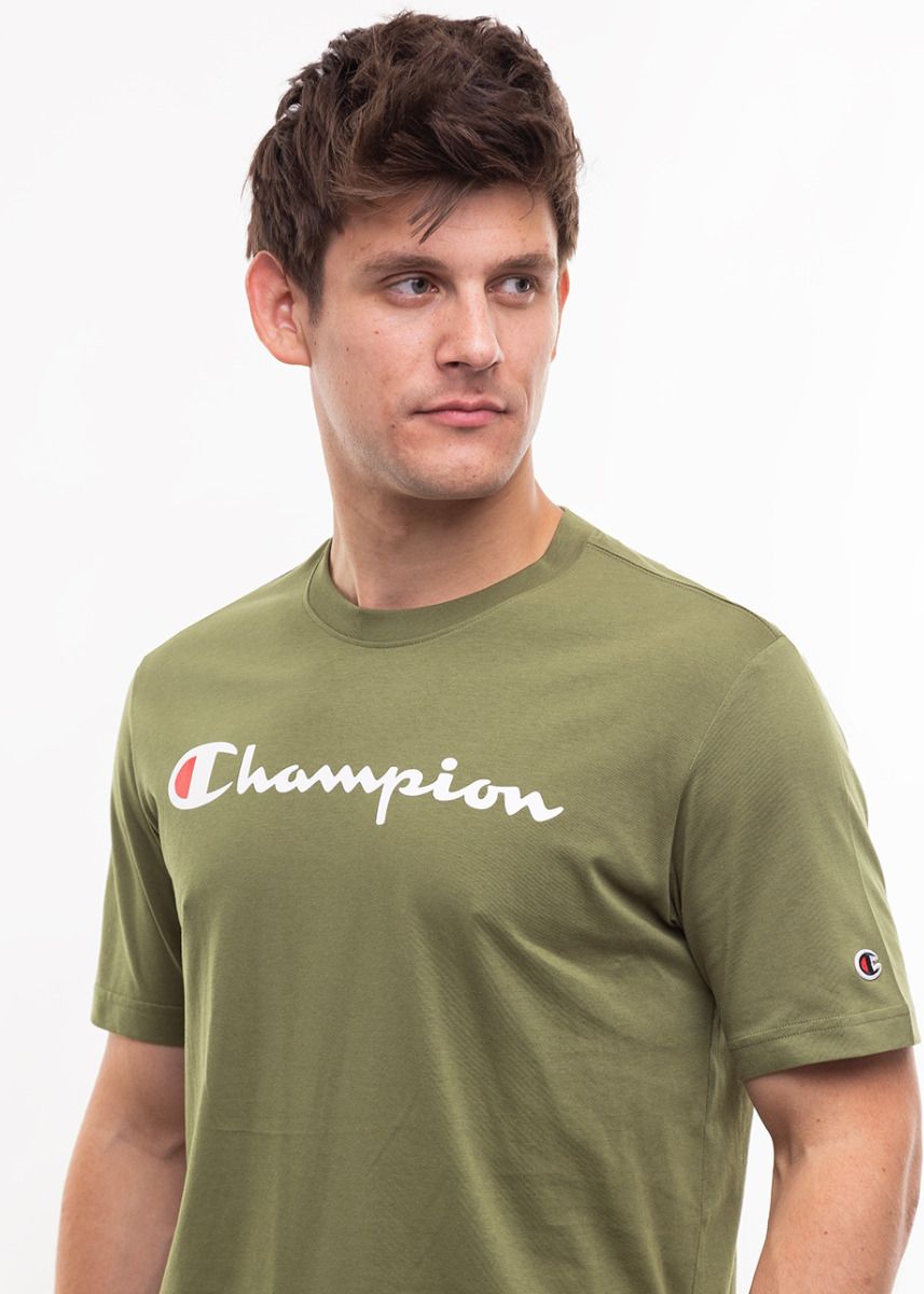 Champion Herren T-Shirt SS Tee 220256 GS573