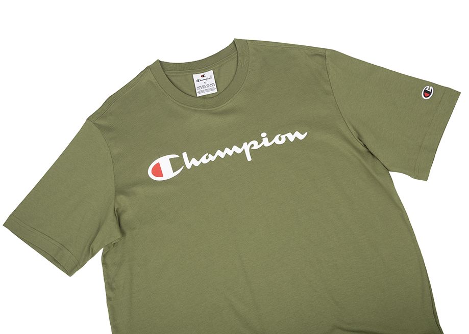 Champion Herren T-Shirt SS Tee 220256 GS573