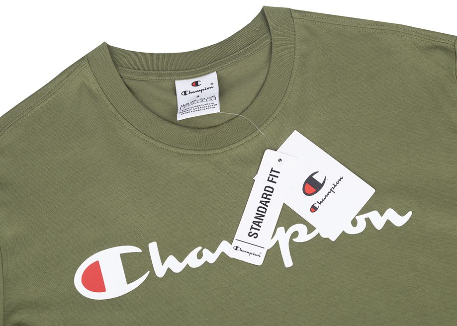 Champion Herren T-Shirt SS Tee 220256 GS573