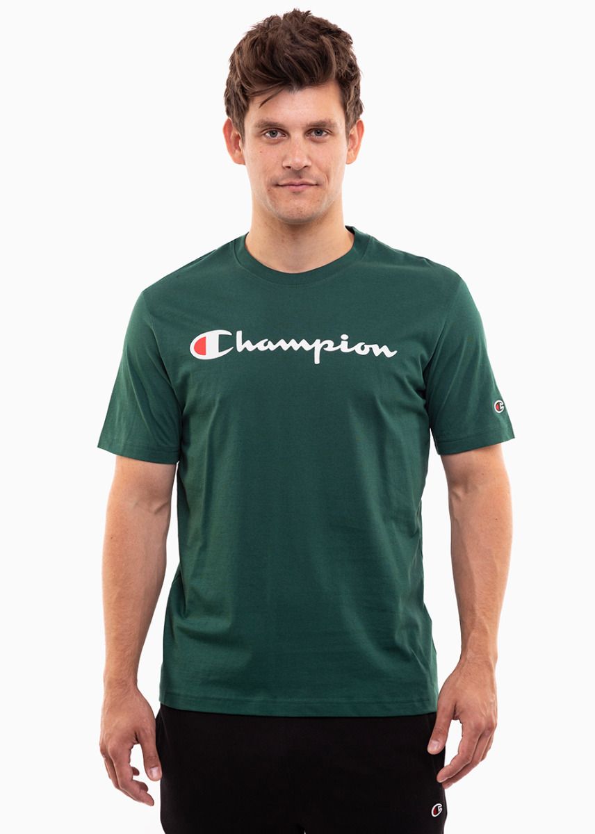 Champion Herren T-Shirt SS Tee 220256 GS502