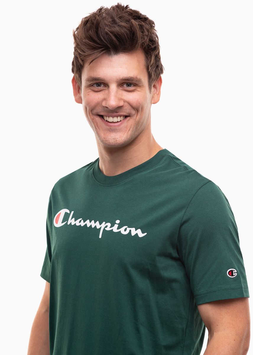 Champion Herren T-Shirt SS Tee 220256 GS502