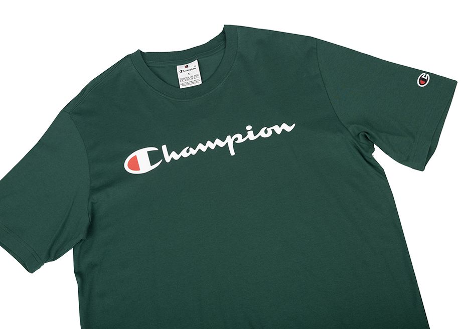 Champion Herren T-Shirt SS Tee 220256 GS502