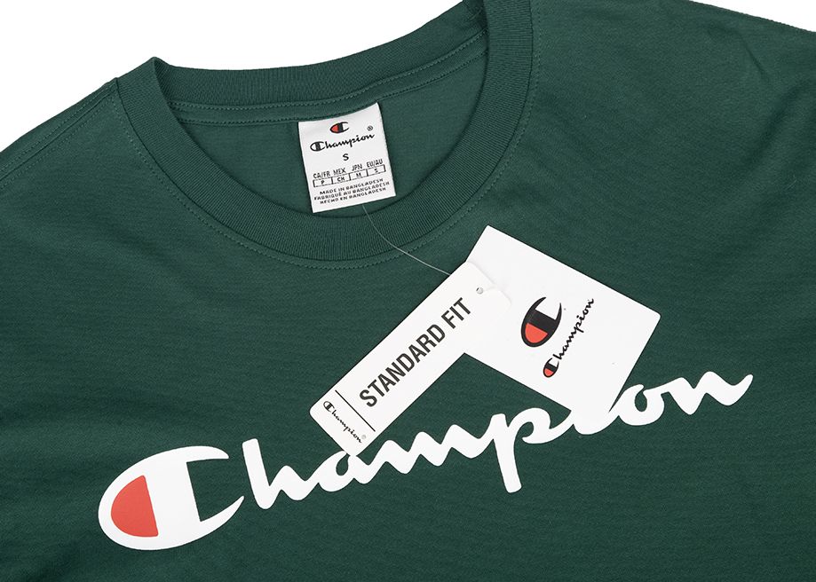 Champion Herren T-Shirt SS Tee 220256 GS502