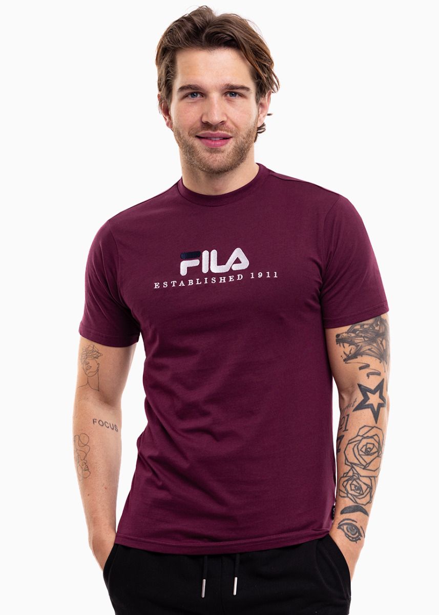 Fila Herren T-Shirt Bedburg FAU0147 40107