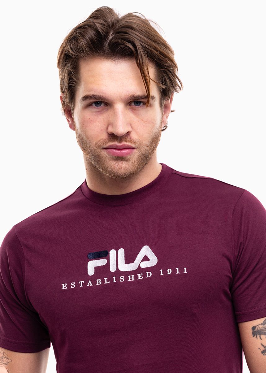 Fila Herren T-Shirt Bedburg FAU0147 40107