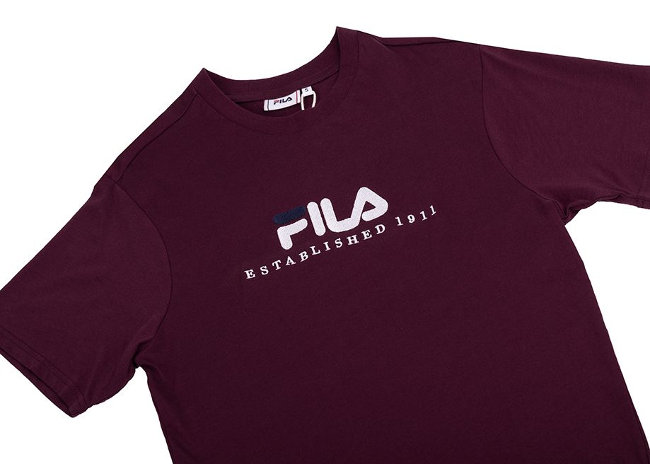 Fila Herren T-Shirt Bedburg FAU0147 40107