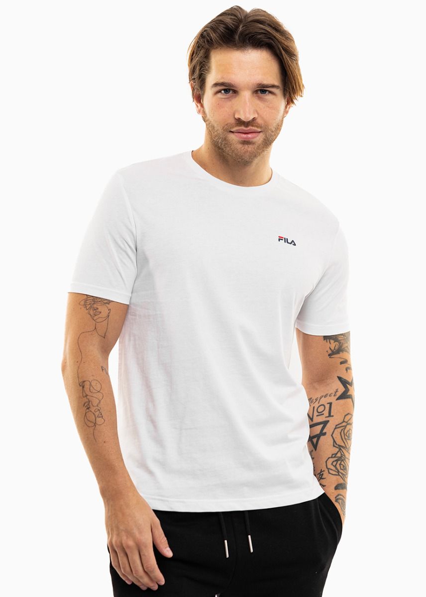 Fila Herren T-Shirt Brod 2pcs FAM0083 83072