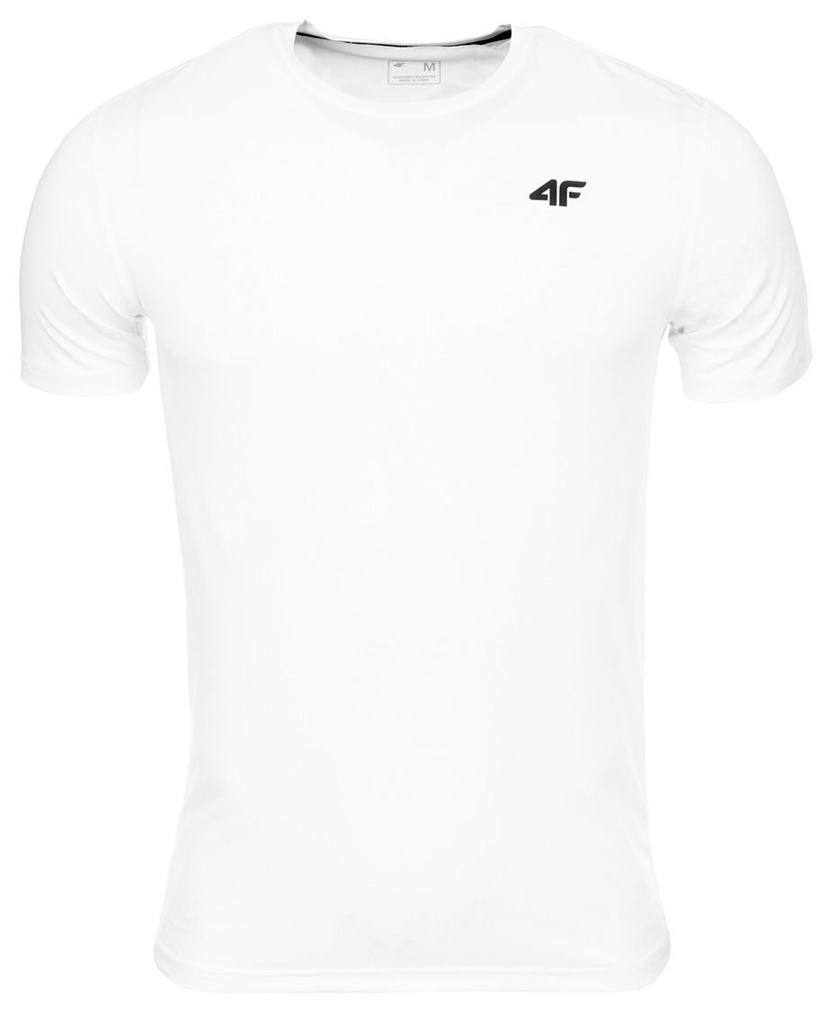 4F Herren T-Shirt H4Z22 TSMF351 10S