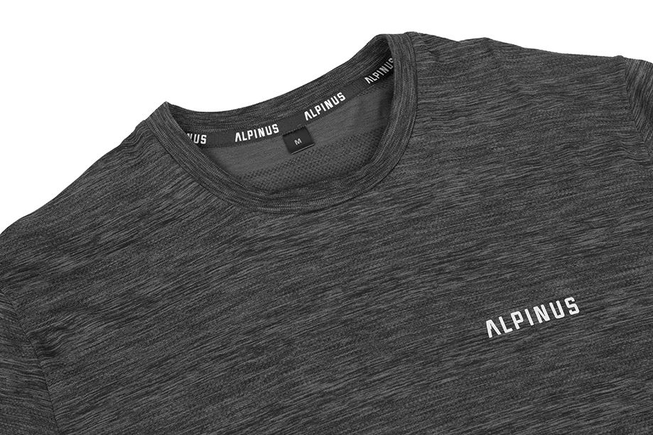 Alpinus Herren T-Shirt Braies GT18282