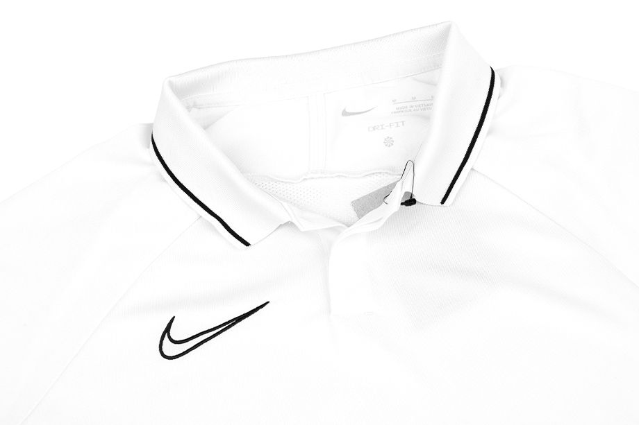 Nike Herren T-Shirt DF Acadamy 21 Polo SS CW6104 100