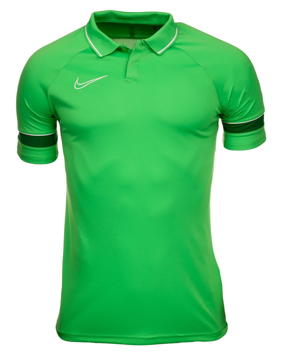 Nike Herren T-Shirt DF Academy 21 Polo SS CW6104 362