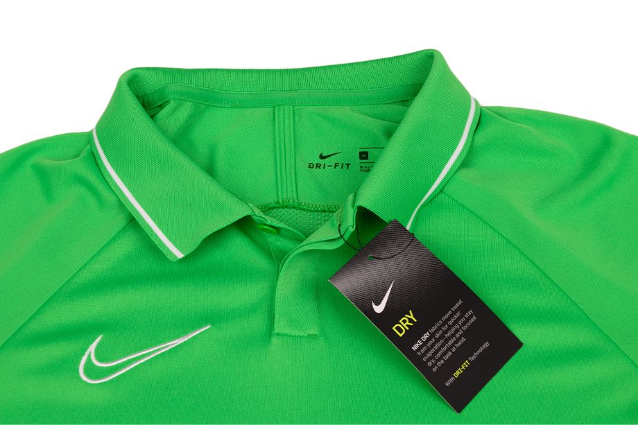 Nike Herren T-Shirt DF Academy 21 Polo SS CW6104 362
