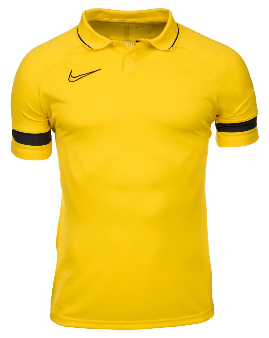 Nike Herren T-Shirt DF Academy 21 Polo SS CW6104 719