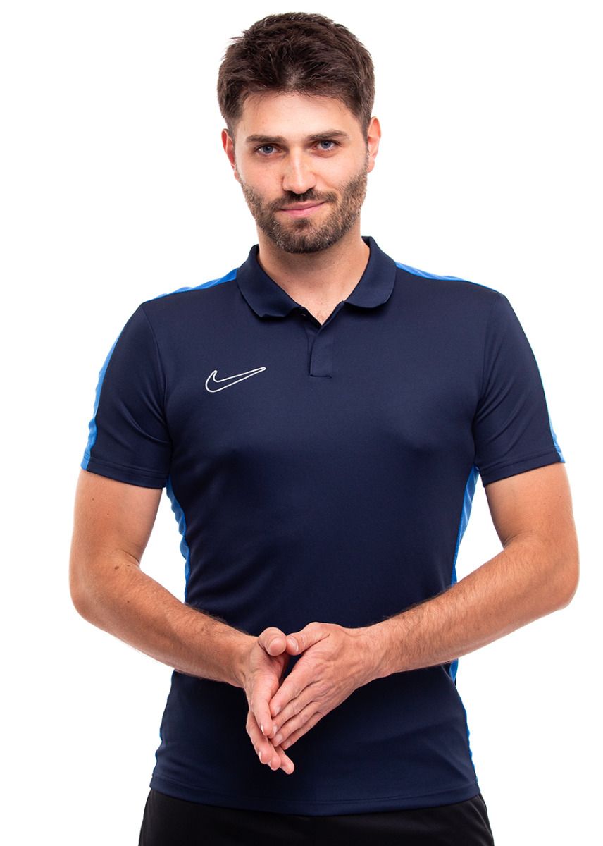 Nike Herren T-Shirt DF Academy 23 SS Polo DR1346 451