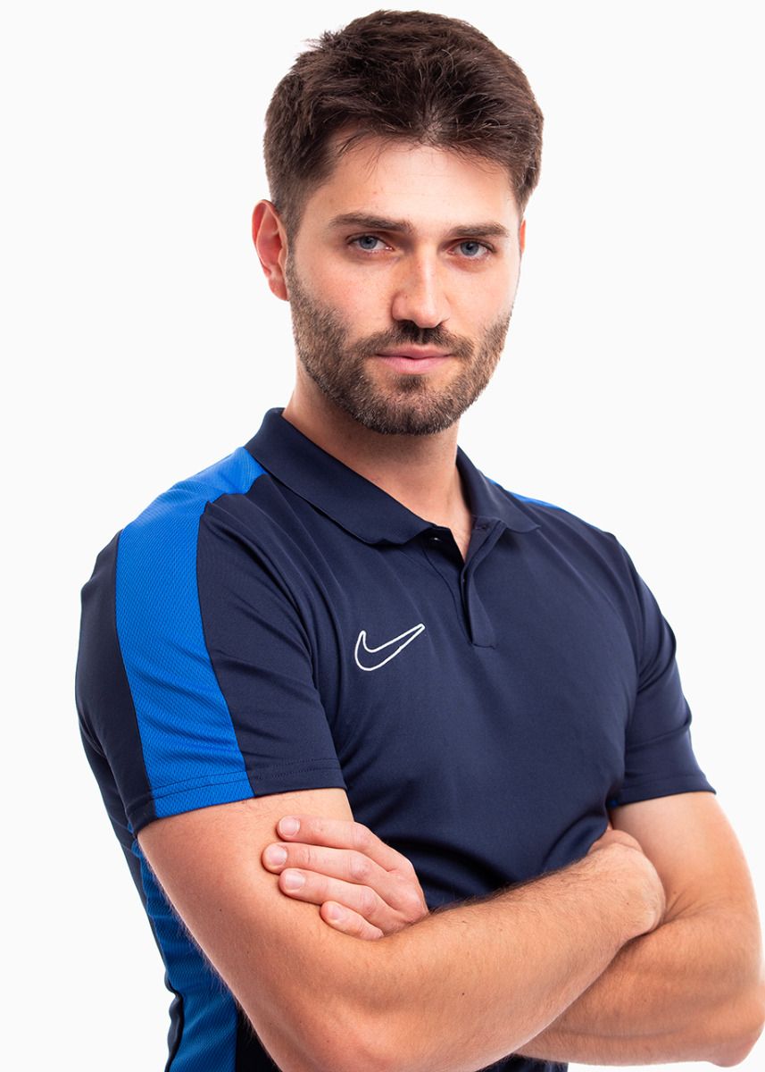 Nike Herren T-Shirt DF Academy 23 SS Polo DR1346 451