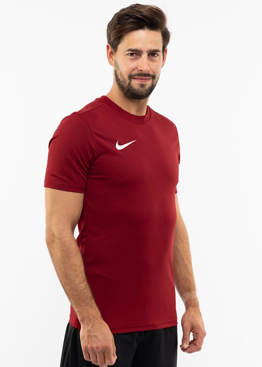 Nike Herren T-Shirt Park VII Fussball BV6708 677