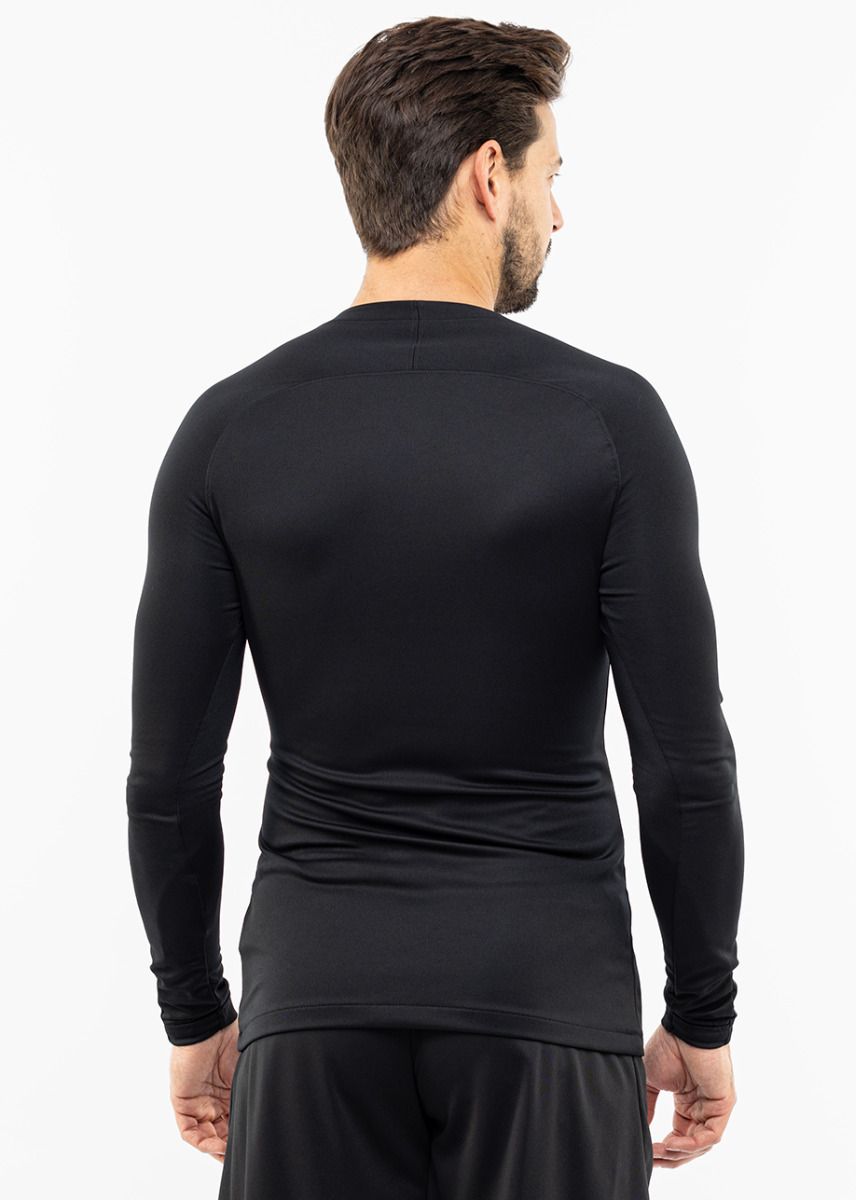 Nike Herren Funktionsshirt M Dry Park First Layer JSY LS AV2609 010 EUR M OUTLET