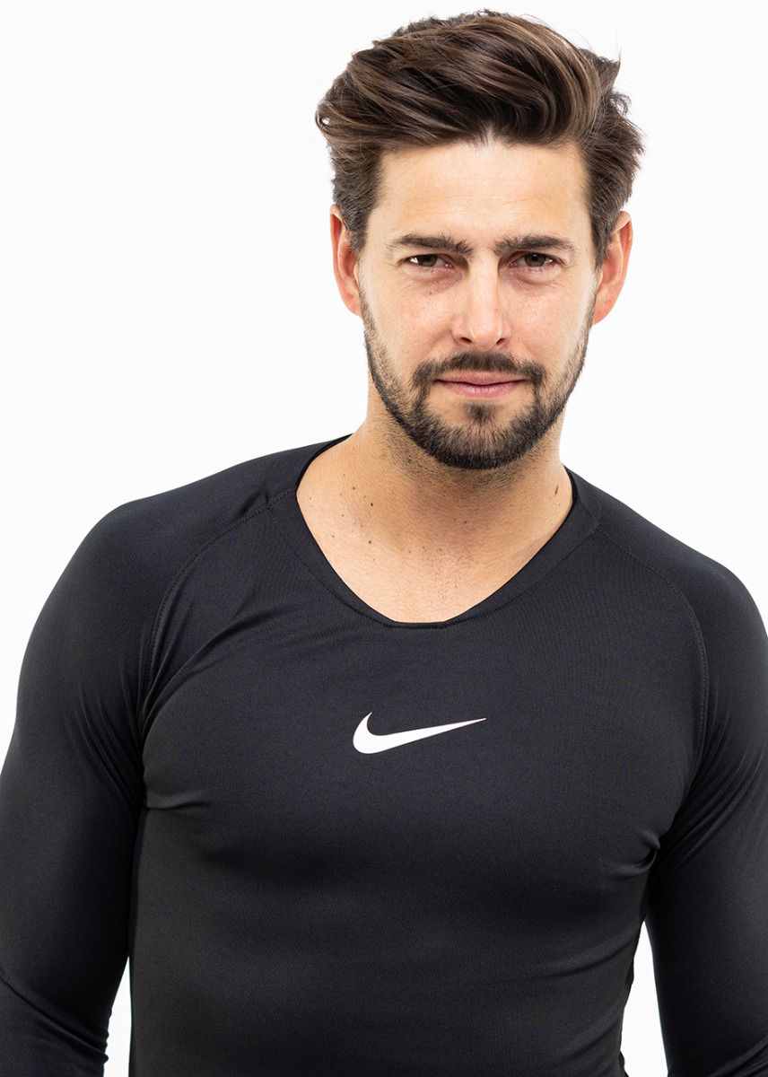 Nike Herren Funktionsshirt M Dry Park First Layer JSY LS AV2609 010 EUR M OUTLET