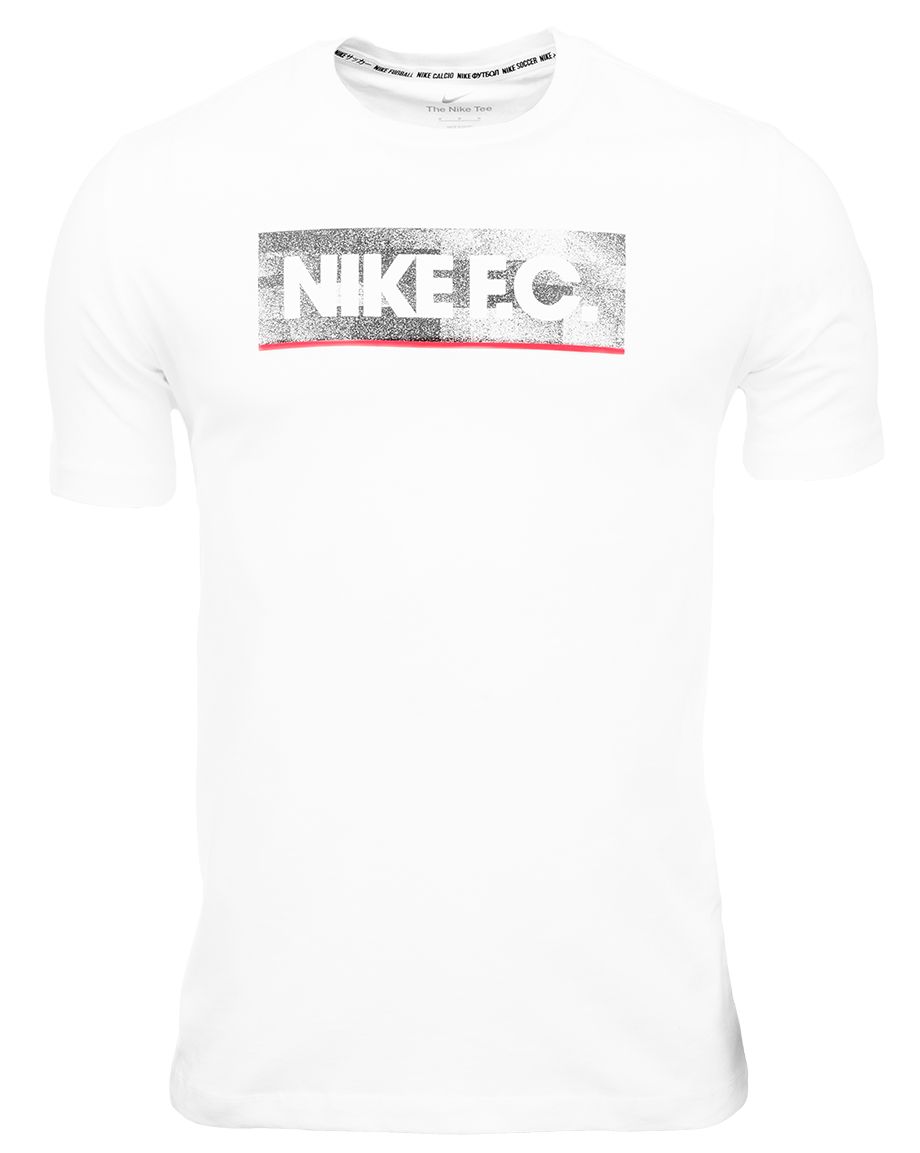 Nike Herren T-Shirt NK Fc Tee Seasonal Block DH7444 100