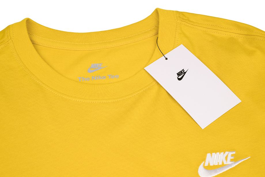 Nike T-Shirt Herren Club Tee AR4997 709