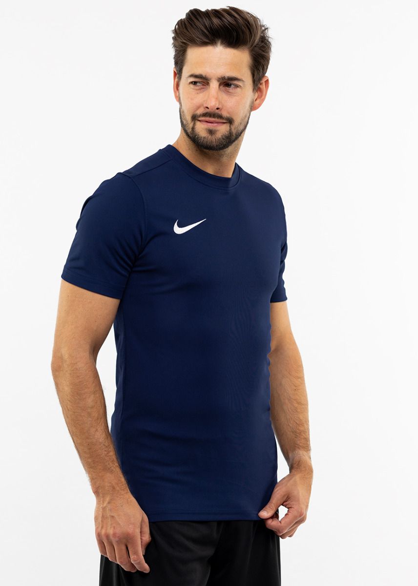 Nike Herren T-Shirt Park VII Fussball BV6708 410