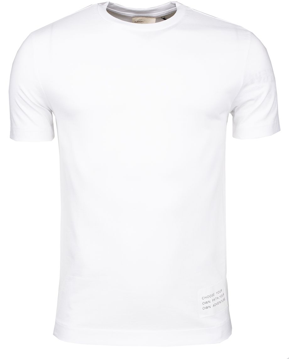 Outhorn Herren T-Shirt OTHAW22TTSHM108 10S Outhorn Herren T-Shirt OTHAW22TTSHM108 10S