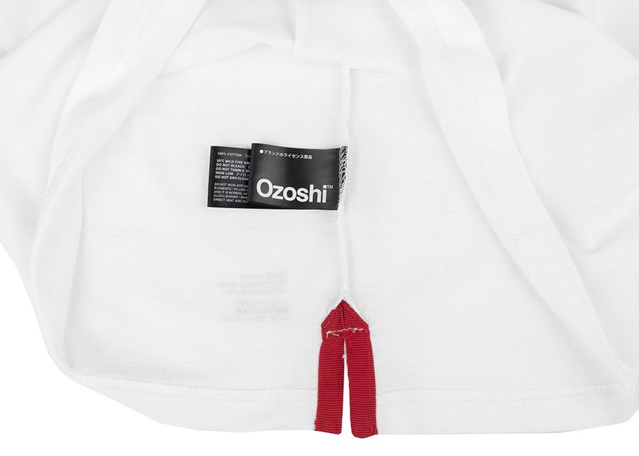 Ozoshi Herren Poloshirt OZ93826