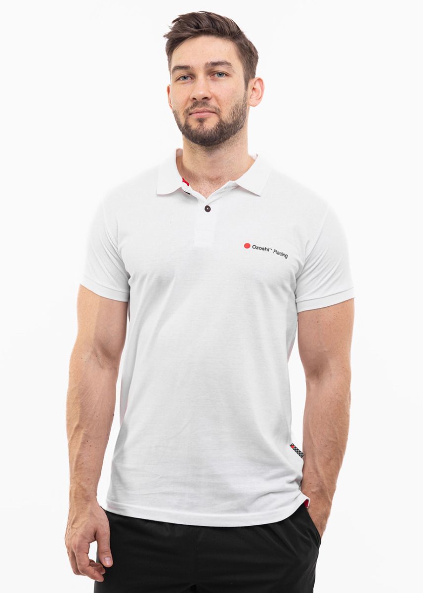 Ozoshi Herren Poloshirt OZ93826