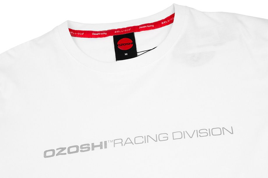 Ozoshi Herren T-Shirt Puro OZ93334