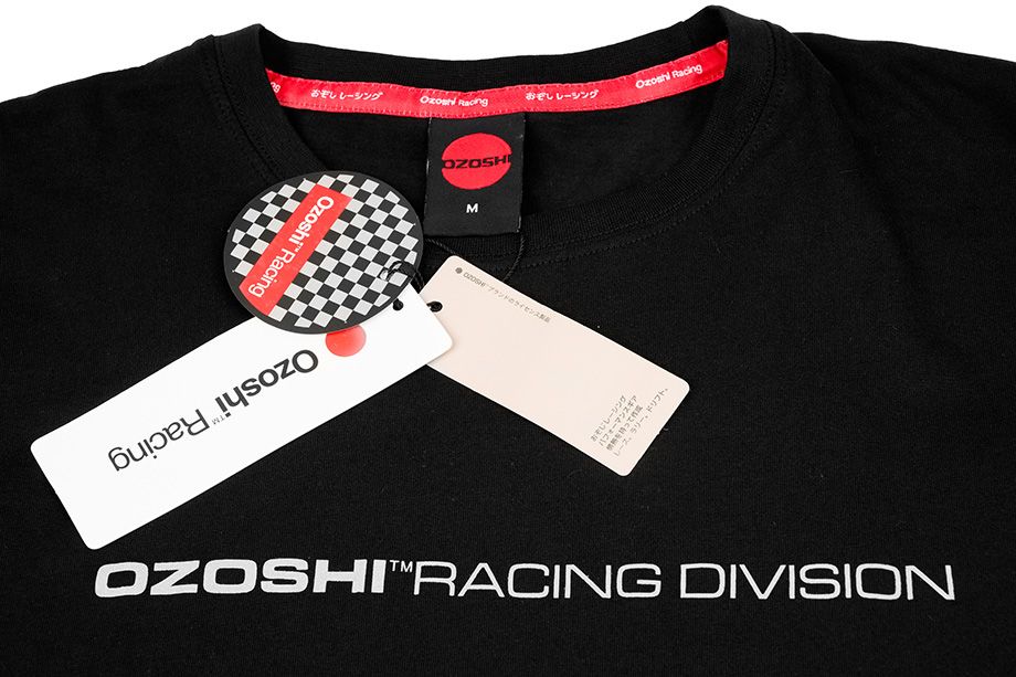 Ozoshi Herren T-Shirt Puro OZ93340