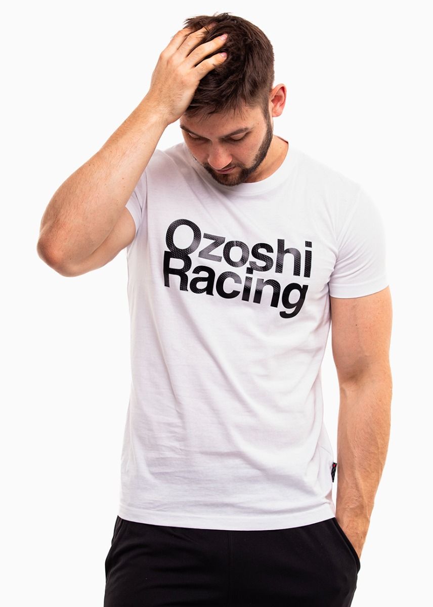 Ozoshi Herren T-Shirt Retsu OZ93346