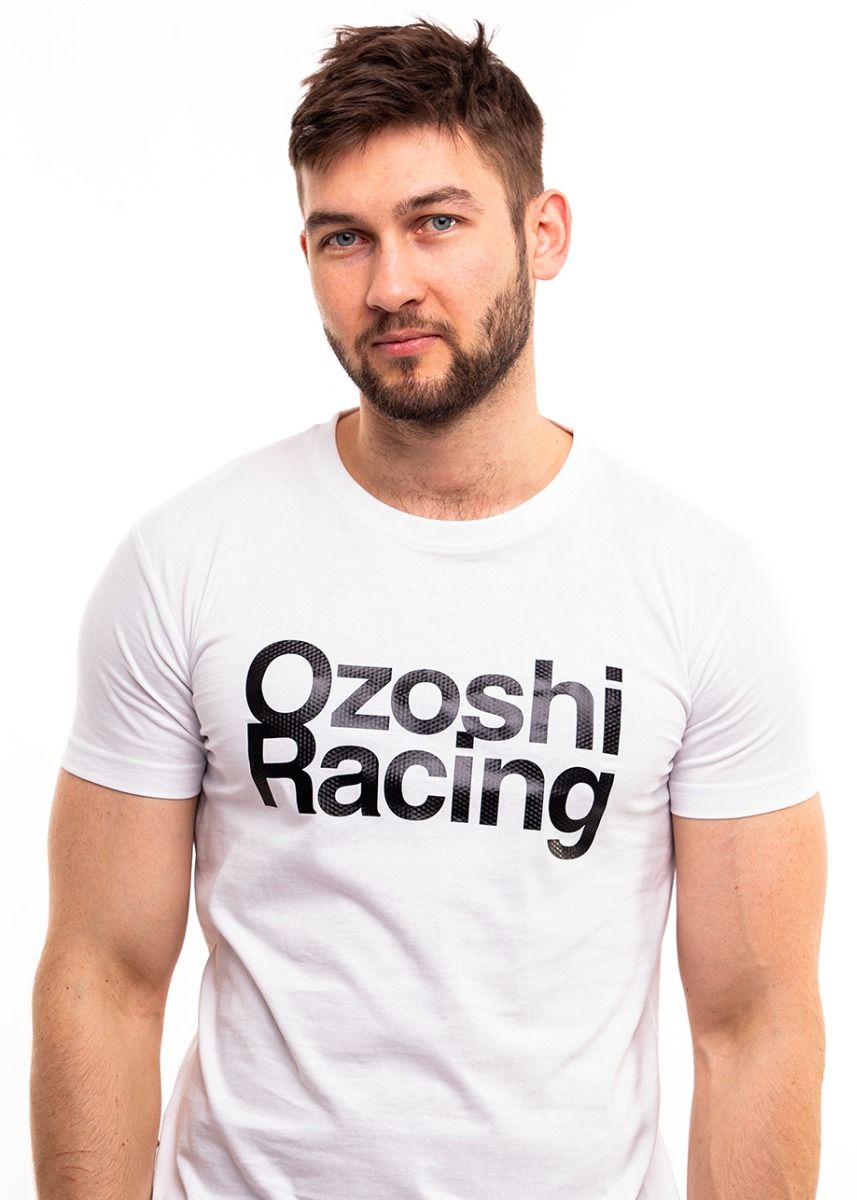 Ozoshi Herren T-Shirt Retsu OZ93346