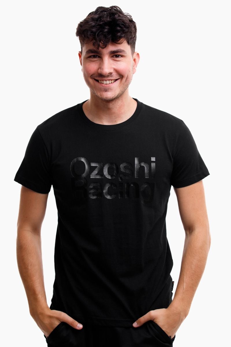 Ozoshi Herren T-Shirt Retsu OZ93352