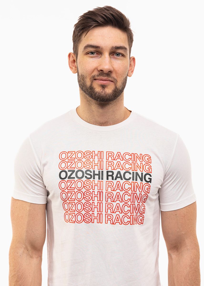 Ozoshi Herren T-Shirt TSH04 OZ93801