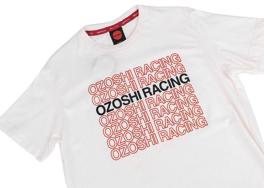 Ozoshi Herren T-Shirt TSH04 OZ93801