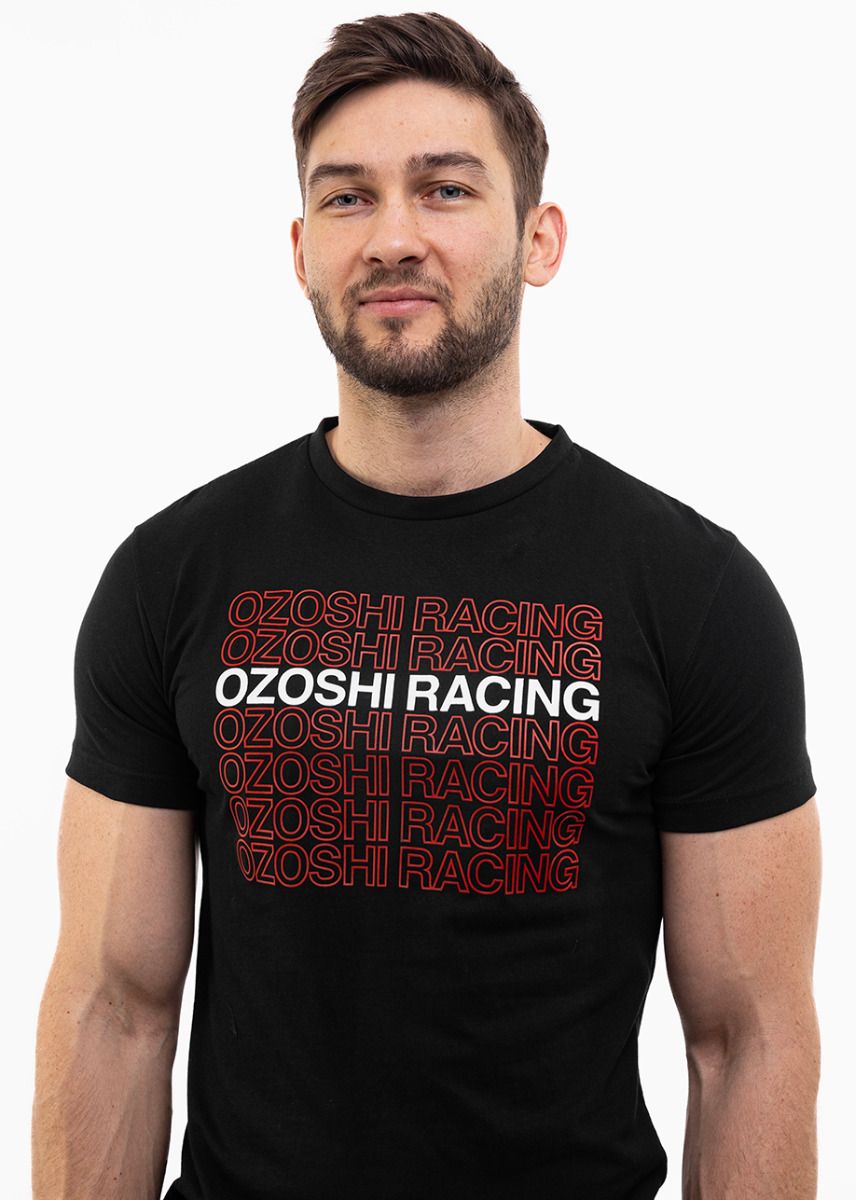 Ozoshi Herren T-Shirt TSH04 OZ93791