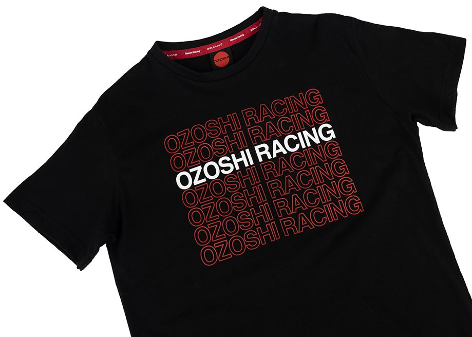 Ozoshi Herren T-Shirt TSH04 OZ93791