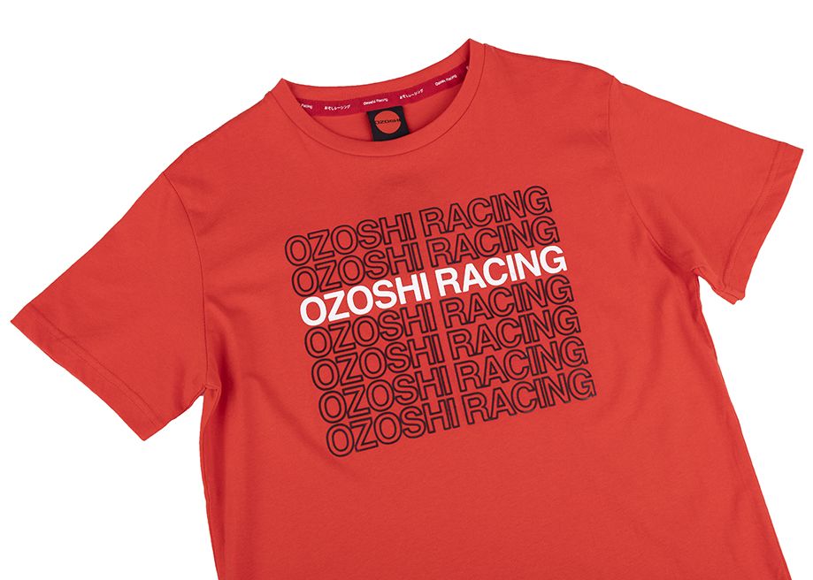 Ozoshi Herren T-Shirt TSH04 OZ93806