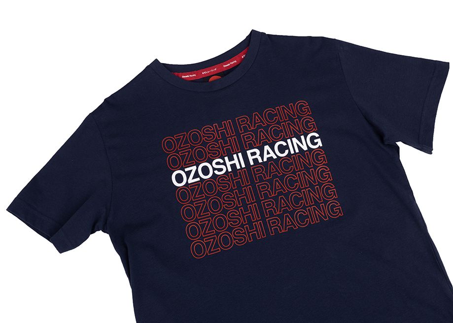 Ozoshi Herren T-Shirt TSH04 OZ93811