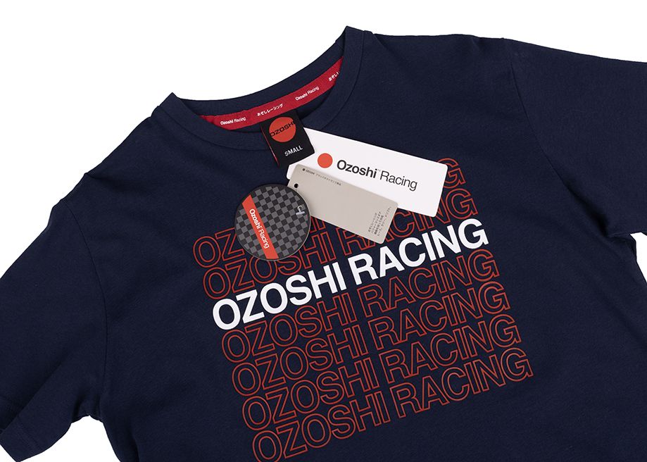 Ozoshi Herren T-Shirt TSH04 OZ93811